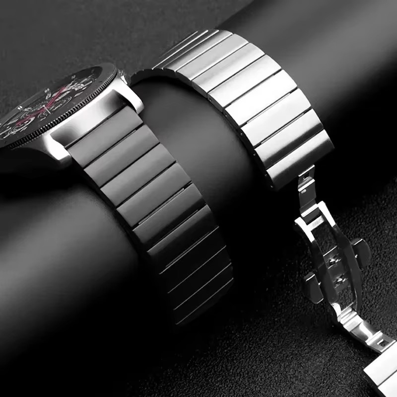 Tali Jam Tangan Stainless Stee - Omega Watches Smartwatch ulasan dan harga