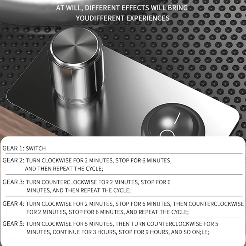 Kotak Penyimpanan Jam Otomatis - Watch Winder Single ulasan dan harga