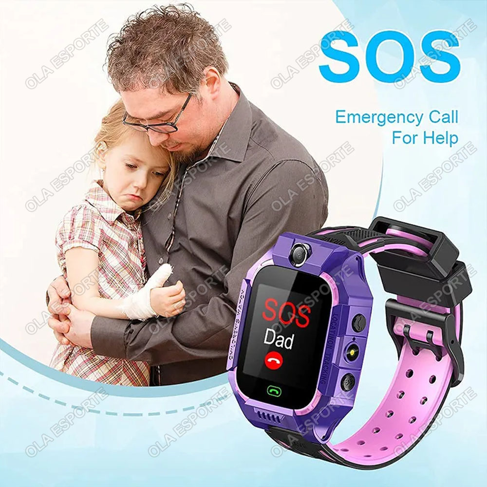 Jam Tangan Pintar Anak 2G Mini - Smartwatch Watches Birthday Gift For Girls ulasan dan harga