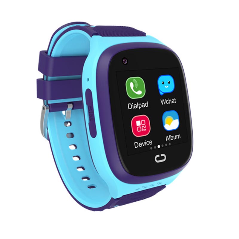 Jam Tangan Ponsel Android 4G G - Smartwatch Watches For Kid Boy With Gps ulasan dan harga