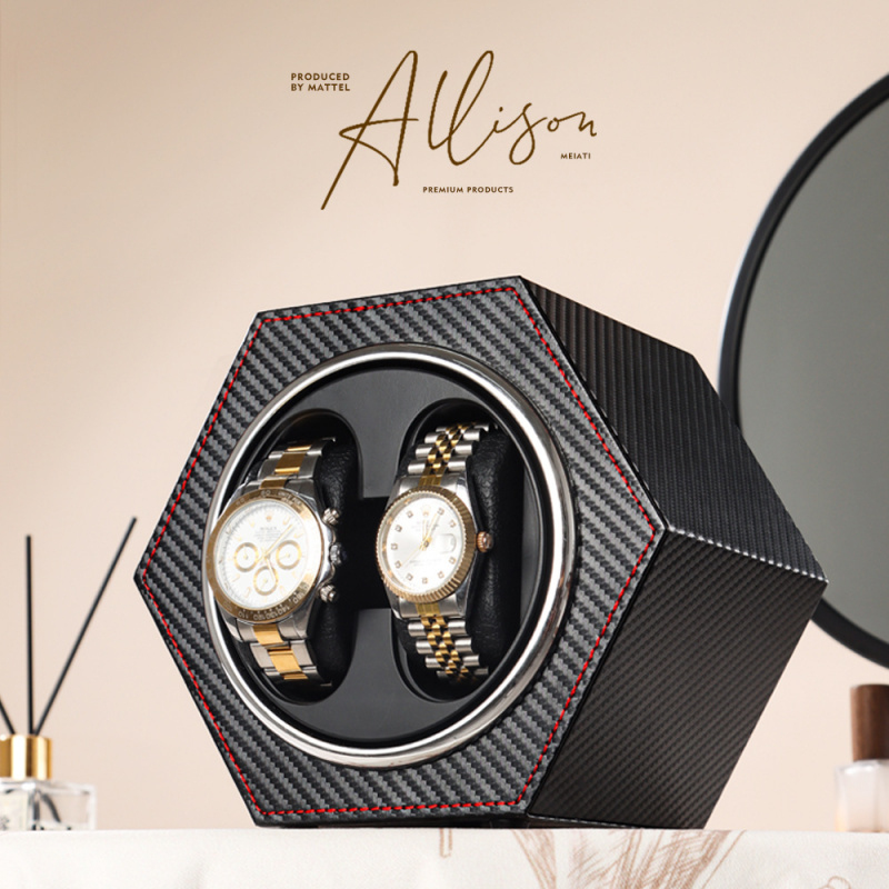 Kotak Penggulung Jam Tangan Mi - Watch Winder Single ulasan dan harga