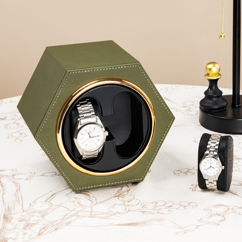 Kotak Penggulung Jam Tangan Mi - Watch Winder Single ulasan dan harga