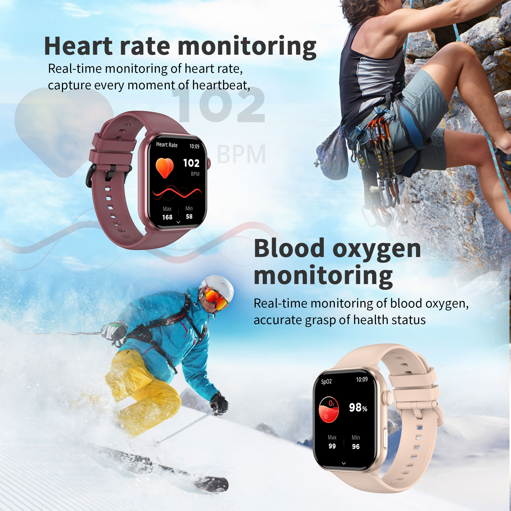 Blackview R60 Jam Tangan Pinta - Smartwatch Watches For Girls ulasan dan harga