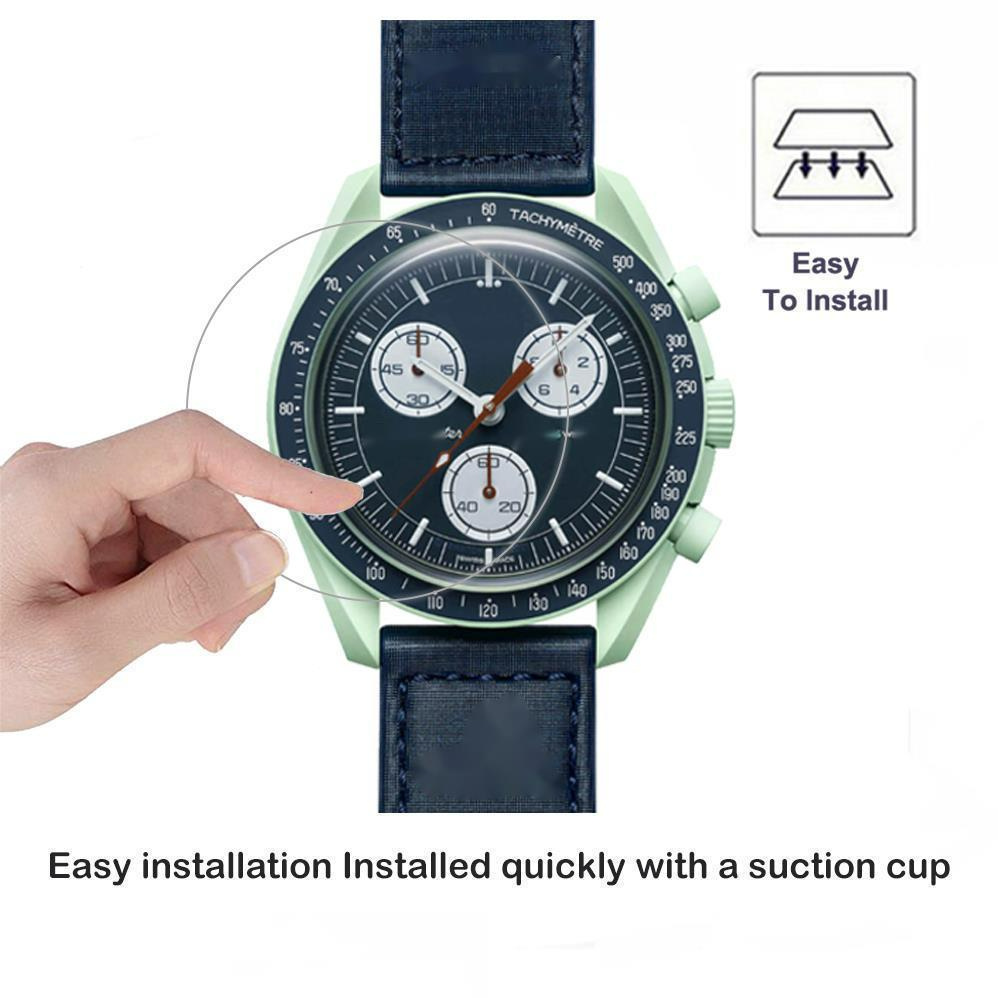 Film hidrogel TPU lembut untuk - Omega Watches Smartwatch ulasan dan harga