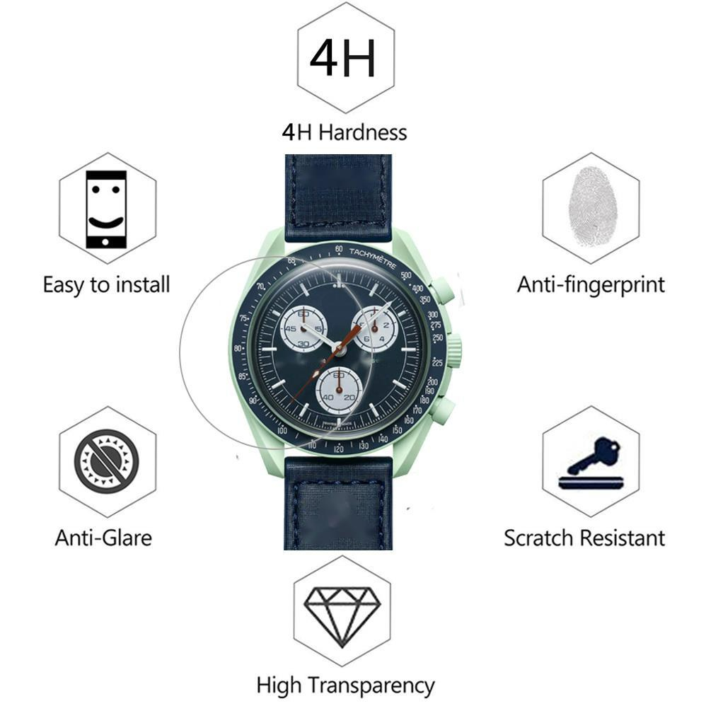Film hidrogel TPU lembut untuk - Omega Watches Smartwatch ulasan dan harga