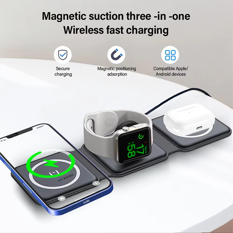Stasiun Pengisian Daya Lipat M - Watches Smartwatch Samsung ulasan dan harga
