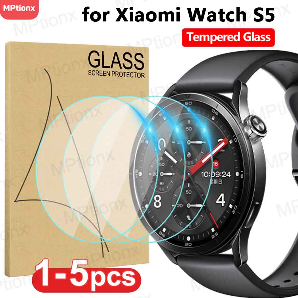 Kaca Tempered untuk Jam Tangan - Smart Watch Screen Protector ulasan dan harga