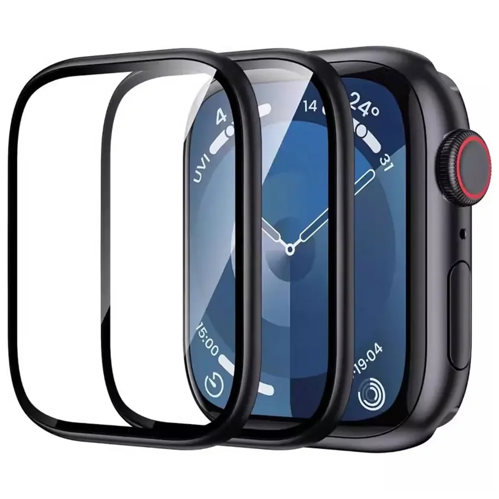 Pelindung layar melengkung pen - Smart Watch Screen Protector ulasan dan harga