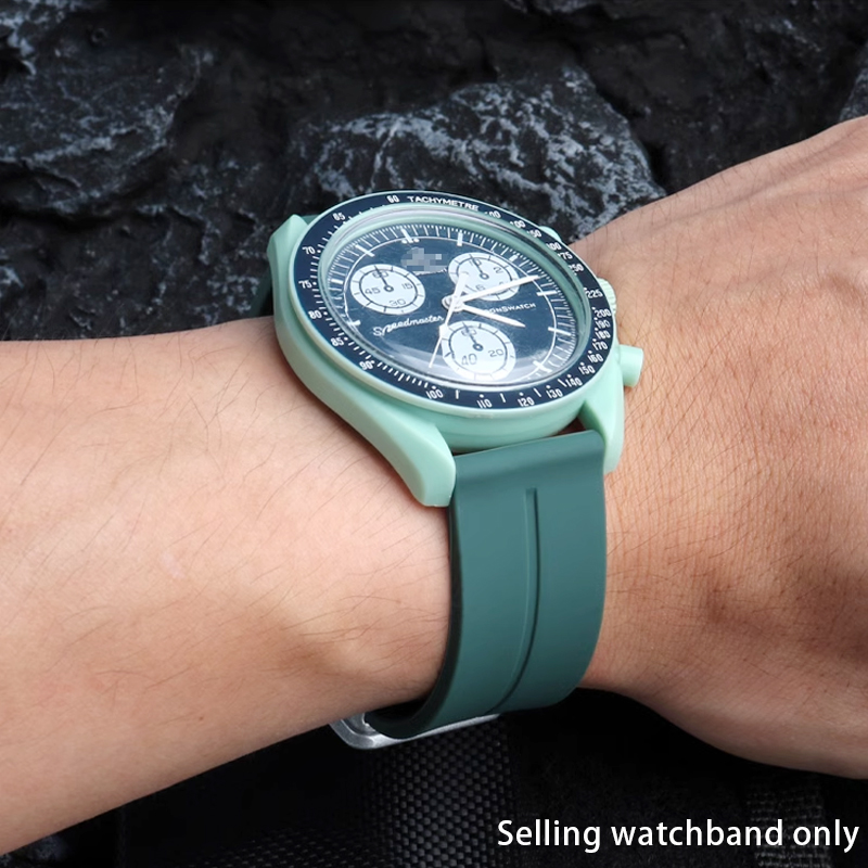 20mm berlaku untuk Omega X Swa - Smartwatch Watches For Women Brands ulasan dan harga