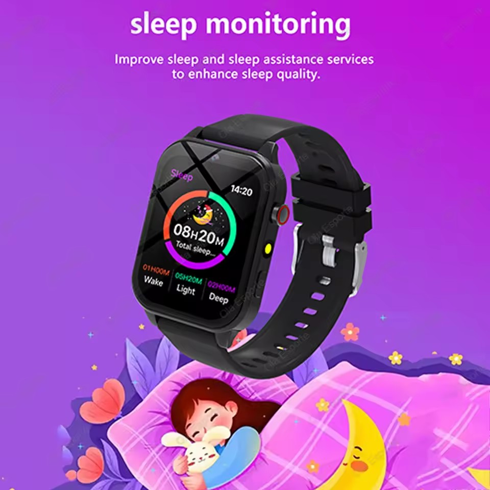 Jam Tangan Pintar Permainan 10 - Smartwatch Watches For Kid Boy With Alarm ulasan dan harga