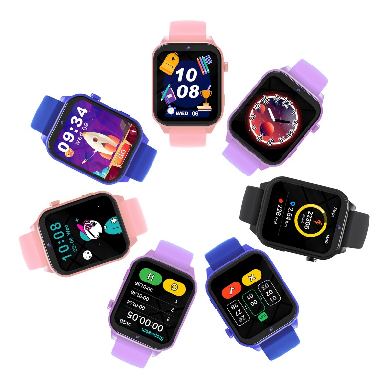Jam Tangan Pintar Jam Tangan P - Smartwatch Watches For Kid Boy With Alarm ulasan dan harga