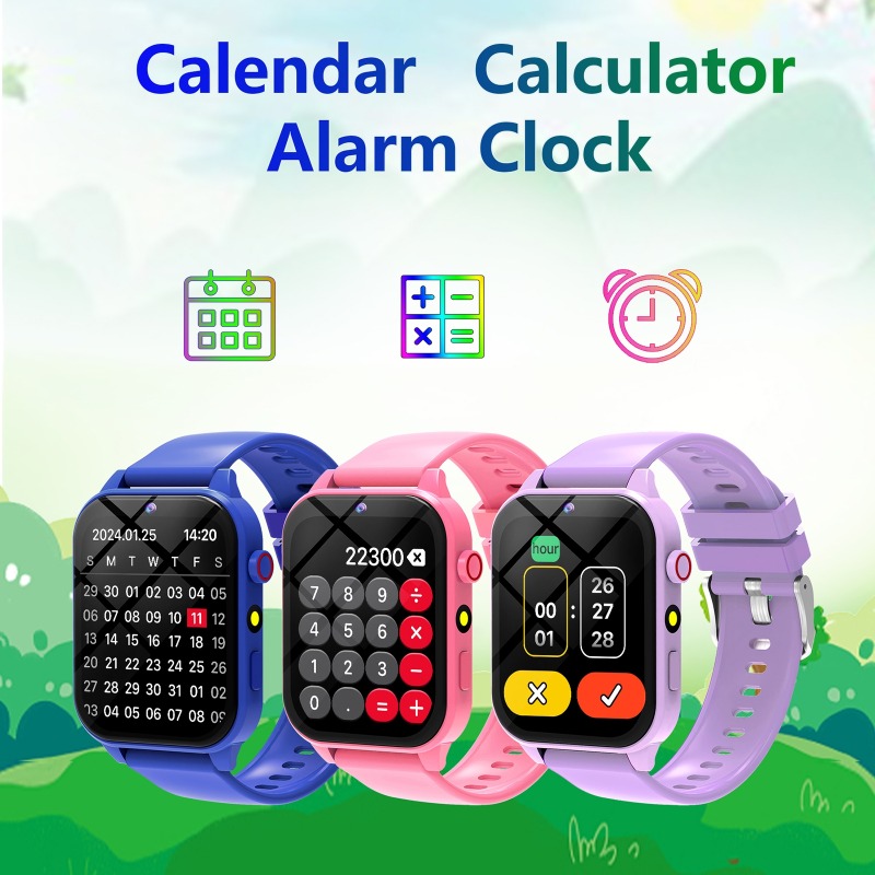 Jam Tangan Pintar Jam Tangan P - Smartwatch Watches For Kid Boy With Alarm ulasan dan harga
