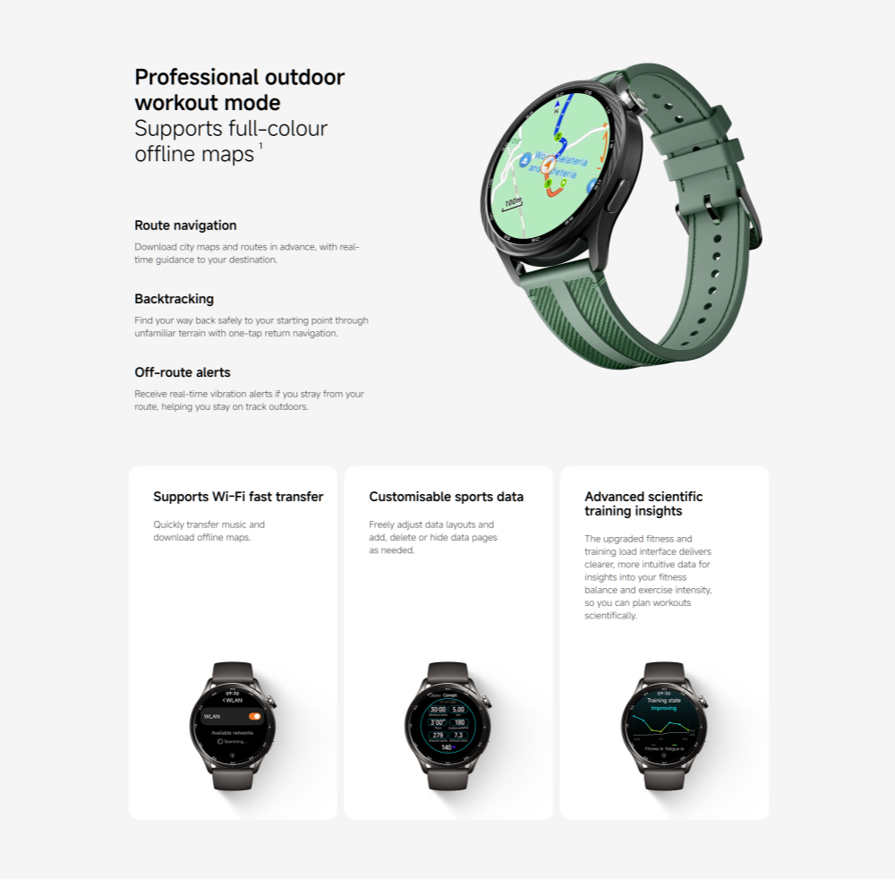 Versi Global Xiaomi Watch S5 X - Timex Watches Smartwatch ulasan dan harga