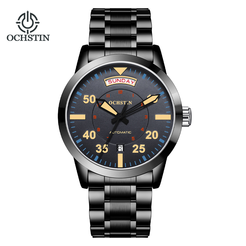 Ochstin Jam Tangan Gerakan Mek - Watch Winder Single ulasan dan harga