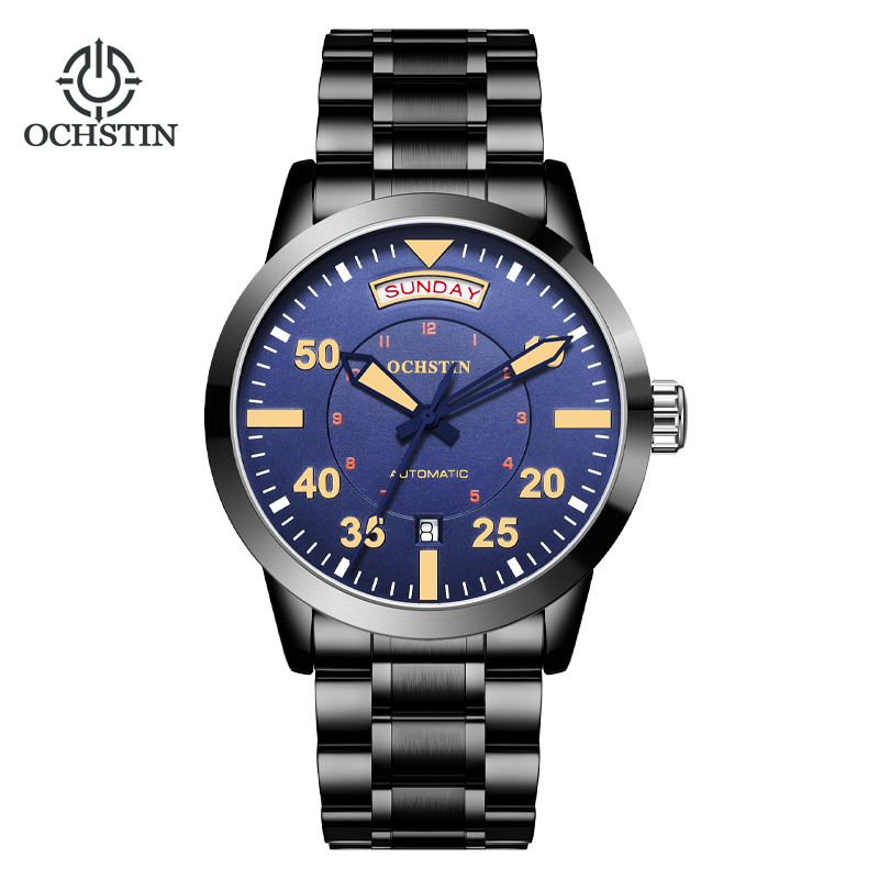 Ochstin Jam Tangan Gerakan Mek - Watch Winder Single ulasan dan harga