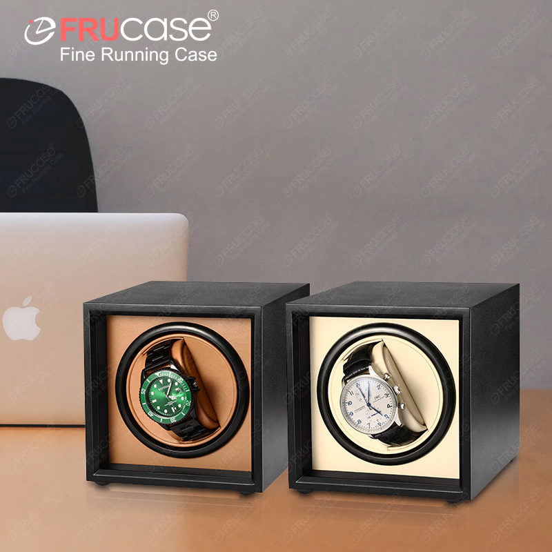 FRUCASE Jam Tangan MINI Winder - Watch Winder Single ulasan dan harga