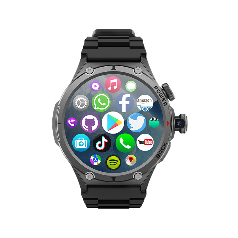 Jam Tangan Pintar Model Terbar - Smartwatch Latest Watches For Men ulasan dan harga