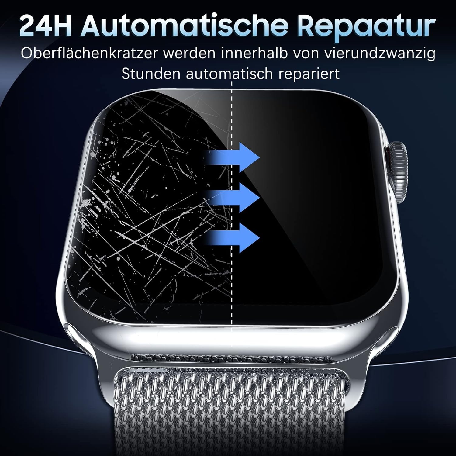 5 Buah Film Hidrogel untuk Jam - Smart Watch Screen Protector ulasan dan harga