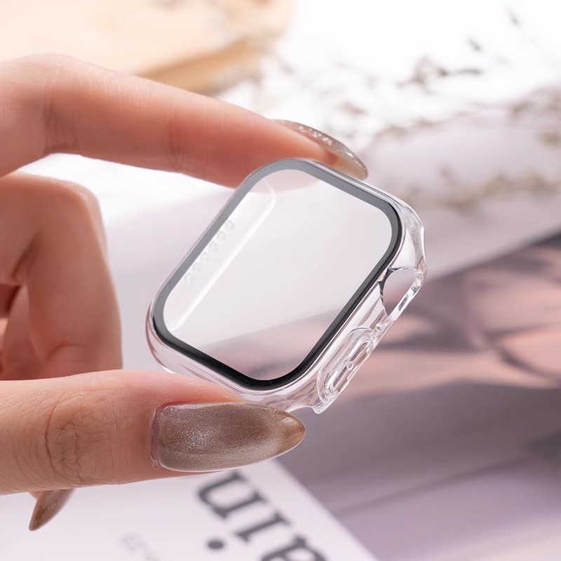 3 Pak Kaca + Penutup untuk Cas - Smartwatch Watches For Girls ulasan dan harga
