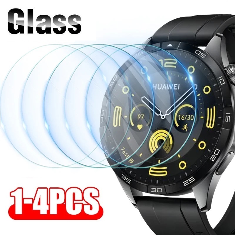 Kaca Film Tempered HD untuk ja - Smart Watch Screen Protector ulasan dan harga