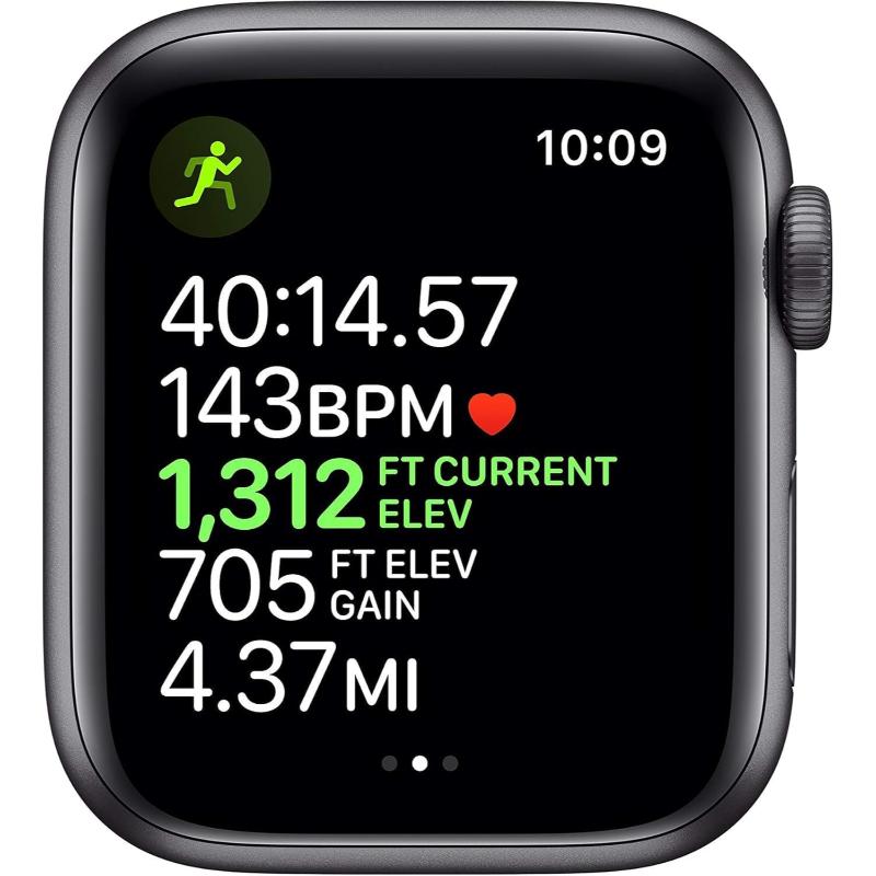 Apple Watch Series 4 Aluminium - Smartwatch Refurbished Watches ulasan dan harga