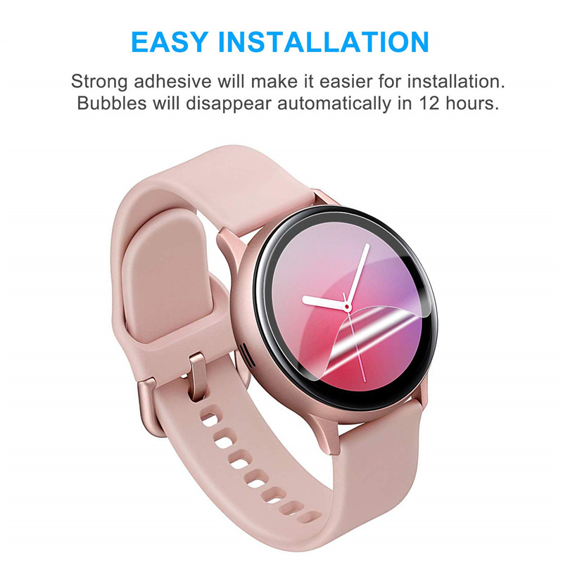 2 buah film pelindung penuh un - Smart Watch Screen Protector ulasan dan harga