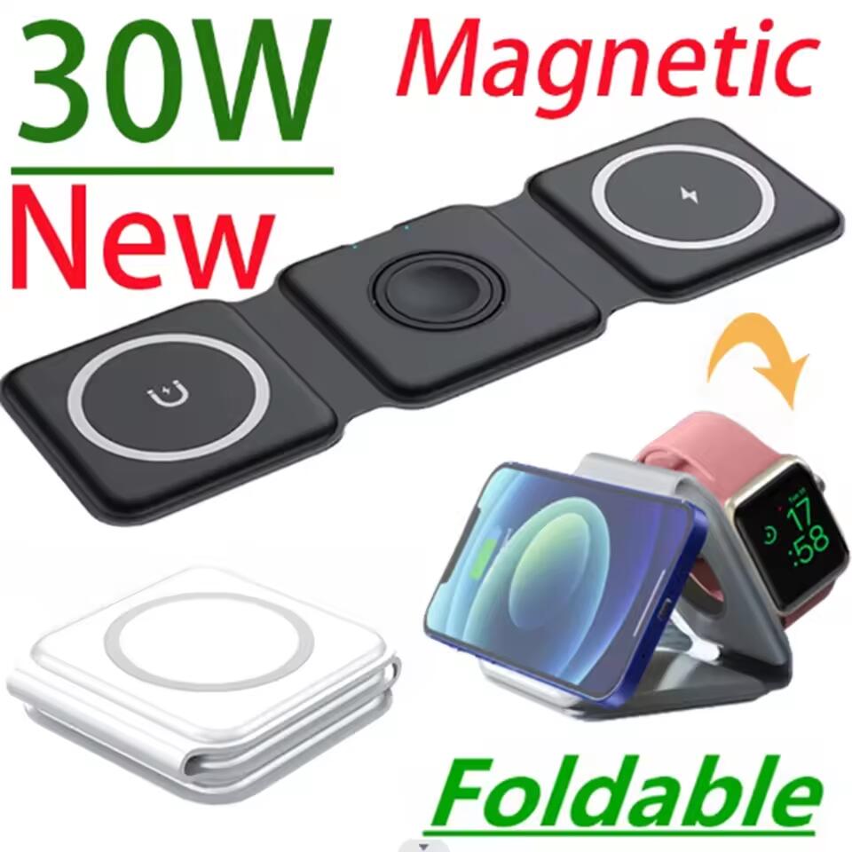 Pengisi Daya Nirkabel Magnetik - Watches Smartwatch Samsung ulasan dan harga