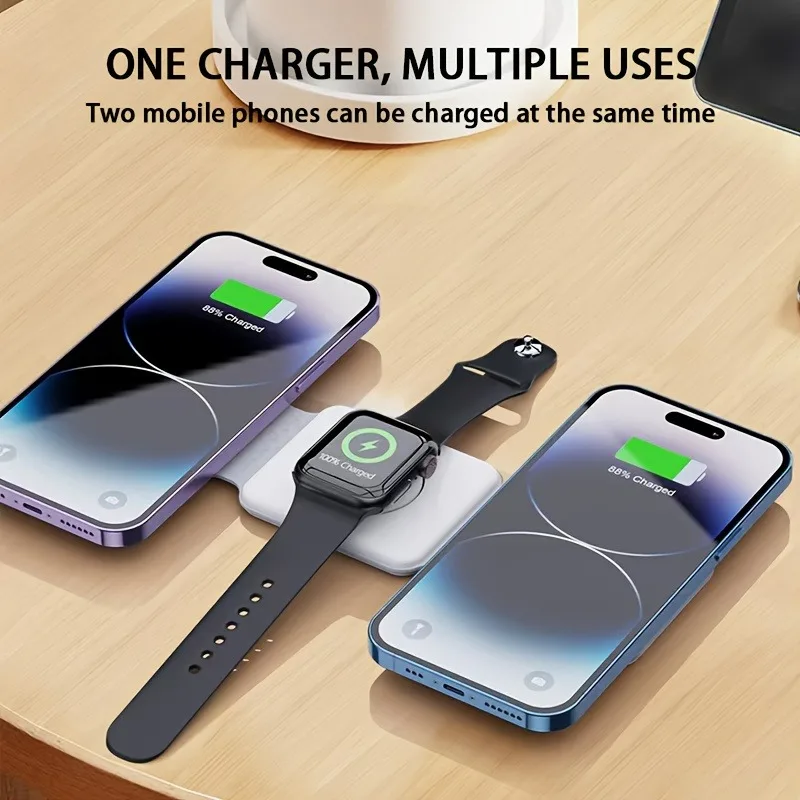 Pengisi Daya Nirkabel Magnetik - Watches Smartwatch Samsung ulasan dan harga