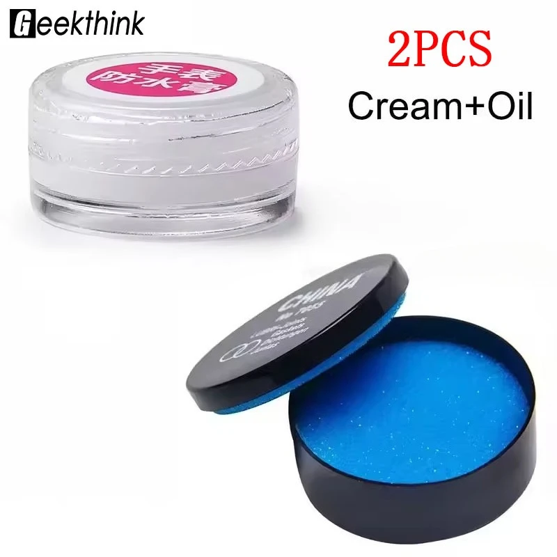 Baru 2 Buah Pelumas Jam Tangan - Watch Lubricant Oil ulasan dan harga