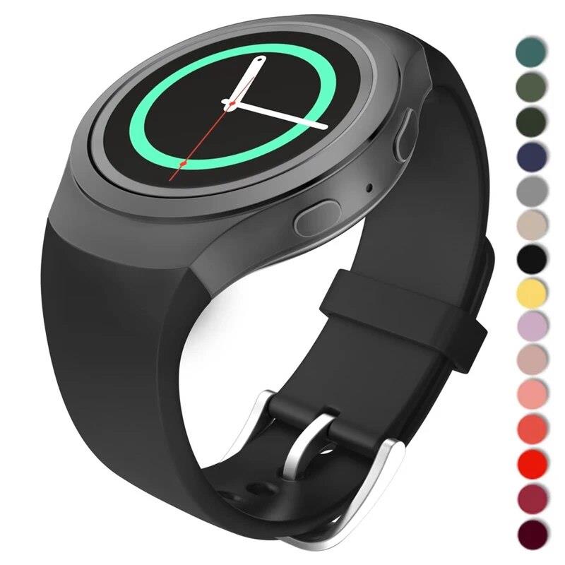 Tali jam tangan pintar Samsung - Tag Watches Smartwatch ulasan dan harga