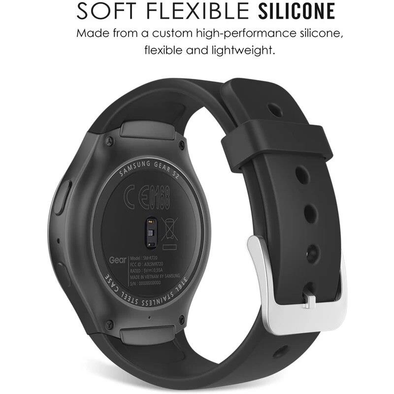 Tali jam tangan pintar Samsung - Tag Watches Smartwatch ulasan dan harga